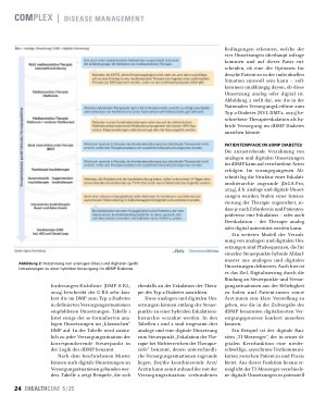 Vorschauseite 5: Das digitale DMP und das Raumschiff der Digitalisierung