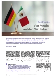 Vorschauseite 1: Best Practice von Mexiko auf den Winterberg