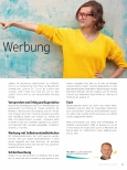 Vorschauseite 2: Praxiswerbung - Kriterien für zulässige Werbung