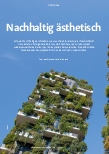 Vorschauseite 1: Nachhaltig ästhetisch