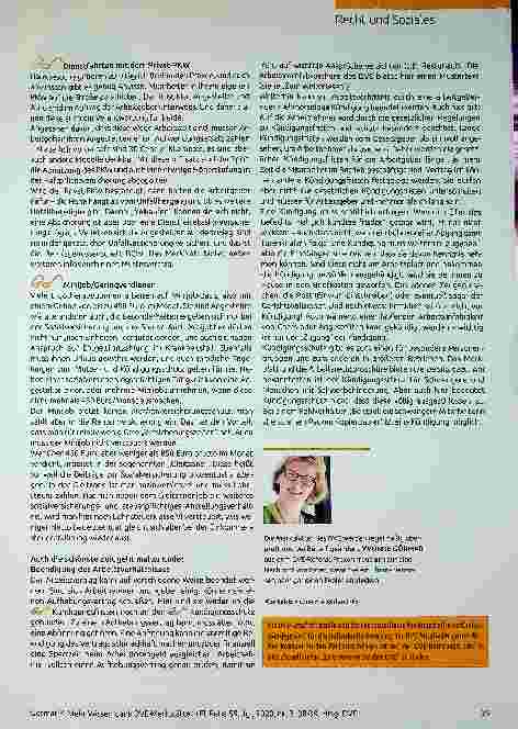 Vorschauseite 2: Mehr Wissen dank Merkblättern. Das Angebot des DVE im Arbeitsrecht.