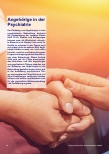 Vorschauseite 1: Angehörige in der Psychiatrie