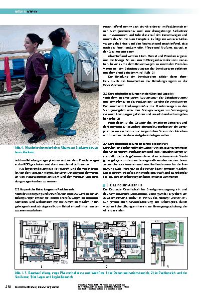 Vorschauseite 2: Projektbericht AEMP-FIT