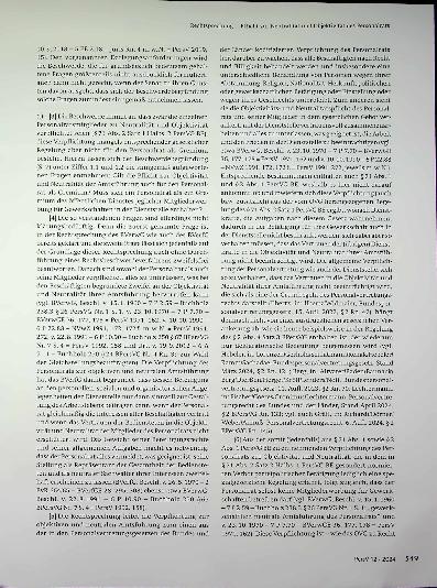 Vorschauseite 3: Zulassung der Rechtsbeschwerde wegen Divergenz im Hinblick auf Wahlanfechtung infolge fehlerhafter Besetzung des Wahlvorstands.