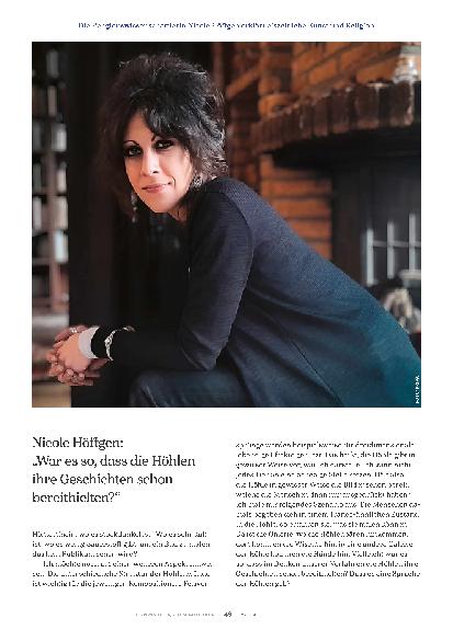 Vorschauseite 4: Es begann in den Höhlen.