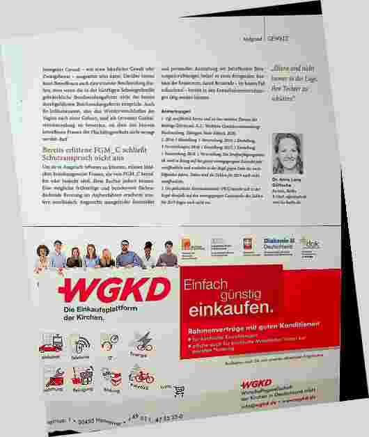 Vorschauseite 4: Weibliche Genitalverstümmelung im deutschen Strafund Asylrecht
