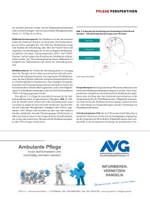 Vorschauseite 2: Spezialisierte Parkinson Nurses