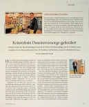 Vorschauseite 1: Krisenfeste Daseinsvorsorge gefordert