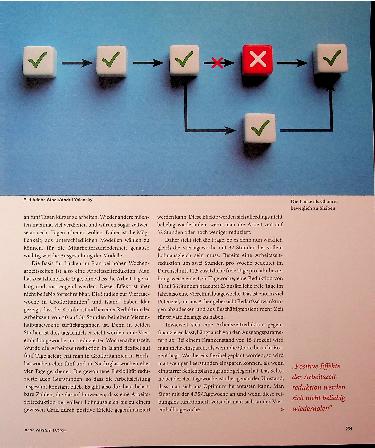 Vorschauseite 2: Lieber flexibel arbeiten als starr.