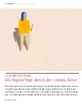 Vorschauseite 1: YOGA UND PSYCHOLOGIE Als Yogini/Yogi durch die Corona-Krise