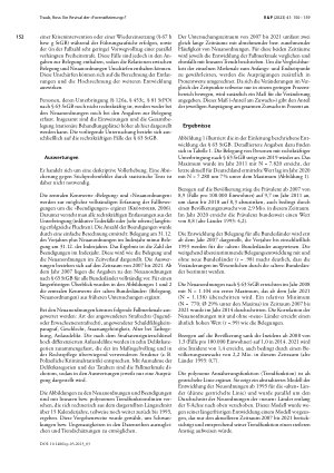 Vorschauseite 3: Ein Revival der »Forensifizierung«? Die aktuelle Entwicklung des Maßregelvollzugs nach § 63 StGB