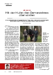 Vorschauseite 1: Mit vier Hufen den Demenzstress überwinden