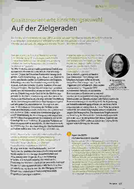 Vorschauseite 4: Nachrichten, Positionen, Berichte