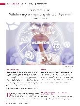 Vorschauseite 1: Validierung computergestützter Systeme