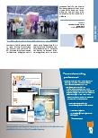 Vorschauseite 3: Du kannst die Welt nicht retten, aber … Bunt, humorvoll und zielgruppengerecht: Ausbildungsmarketing mit Mut und Farbe