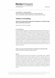 Vorschauseite 1: Tablets im Schulalltag Potenziale und Herausforderungen bei der Integration von mobilen Endge räten an beruflichen Gymnasien
