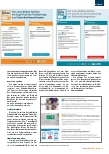 Vorschauseite 2: Neues Onlineangebot: SibePlus und SifaPlus Die ganze Welt des Arbeitsschutzes – wo und wann Sie wollen