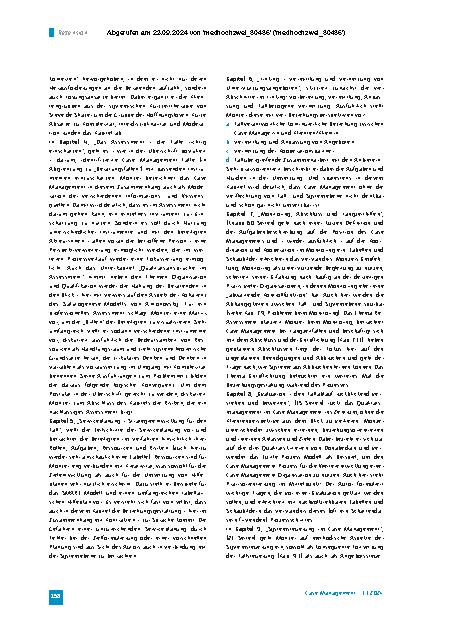 Vorschauseite 2: Lehrund Arbeitsbuch für Menschen aus der Praxis
