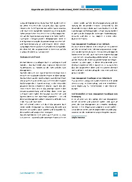 Vorschauseite 3: Lehrund Arbeitsbuch für Menschen aus der Praxis