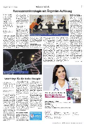 Vorschauseite 3: Medizin & Technik