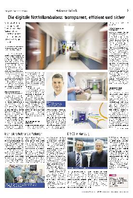 Vorschauseite 5: Medizin & Technik
