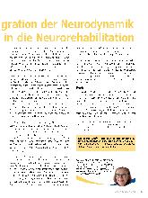 Vorschauseite 2: IN® - Integration der Neurodynamik in die Neurorehabilitation