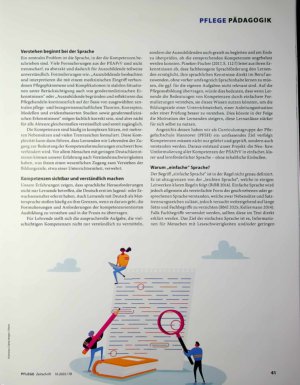 Vorschauseite 2: Mit leichter Sprache Auszubildende erreichen