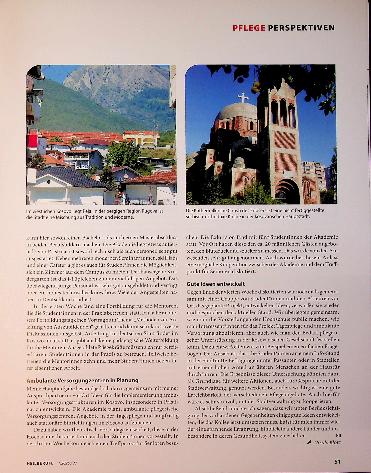 Vorschauseite 2: Reise in den Kosovo