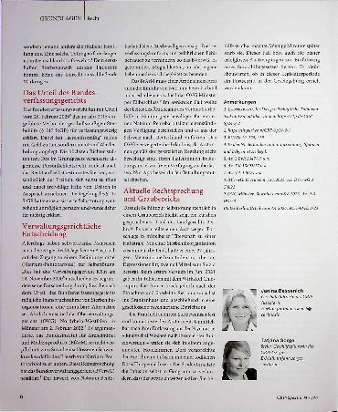 Vorschauseite 3: Sterbebegleitung versus assistierter Suizid: Die Debatte geht weiter