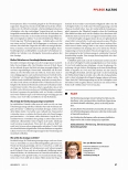Vorschauseite 2: Beschäftigte am Limit
