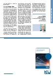 Vorschauseite 3: Die Krise managen: Warum uns regionale Netzwerke stärken können
