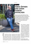 Vorschauseite 1: Türen öffnen und einen Funken entfachen
