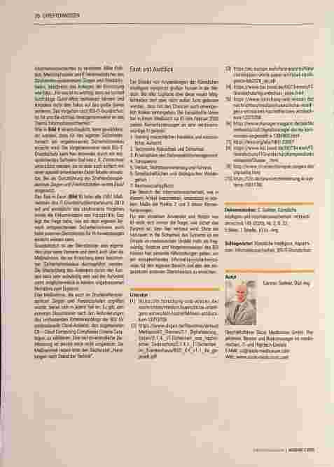 Vorschauseite 5: Künstliche Intelligenz und Informationssicherheit