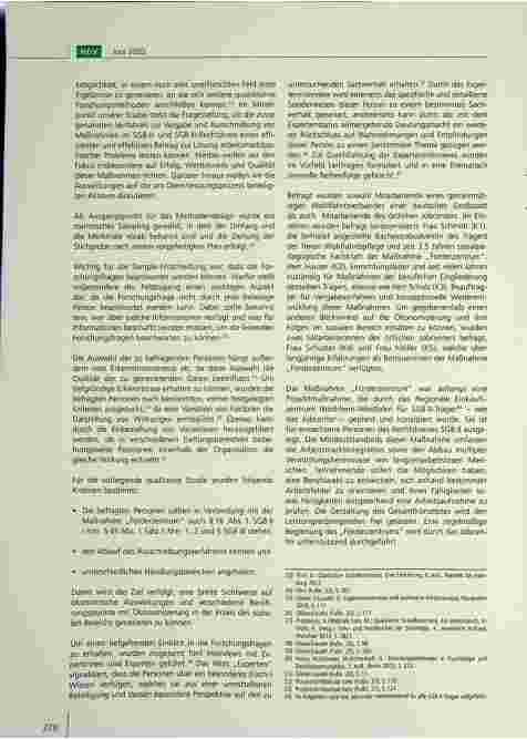 Vorschauseite 4: Der Einfluss von Vergabe und Ausschreibung auf die Erbringung sozialer Dienstleistungen