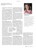 Vorschauseite 2: Eine Ärztin, die auf Roboter setzt