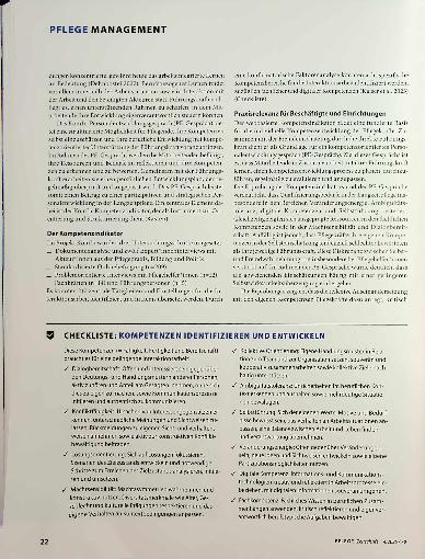 Vorschauseite 3: Mit Wissen, Können und Wollen