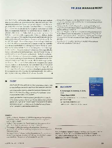Vorschauseite 4: Mit Wissen, Können und Wollen