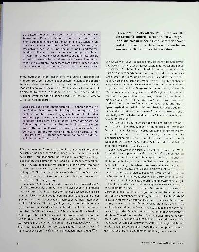 Vorschauseite 3: Aktualisierung der Gastfreundschaft (Hospitalitas) und der Mantelmetapher (Pallium)