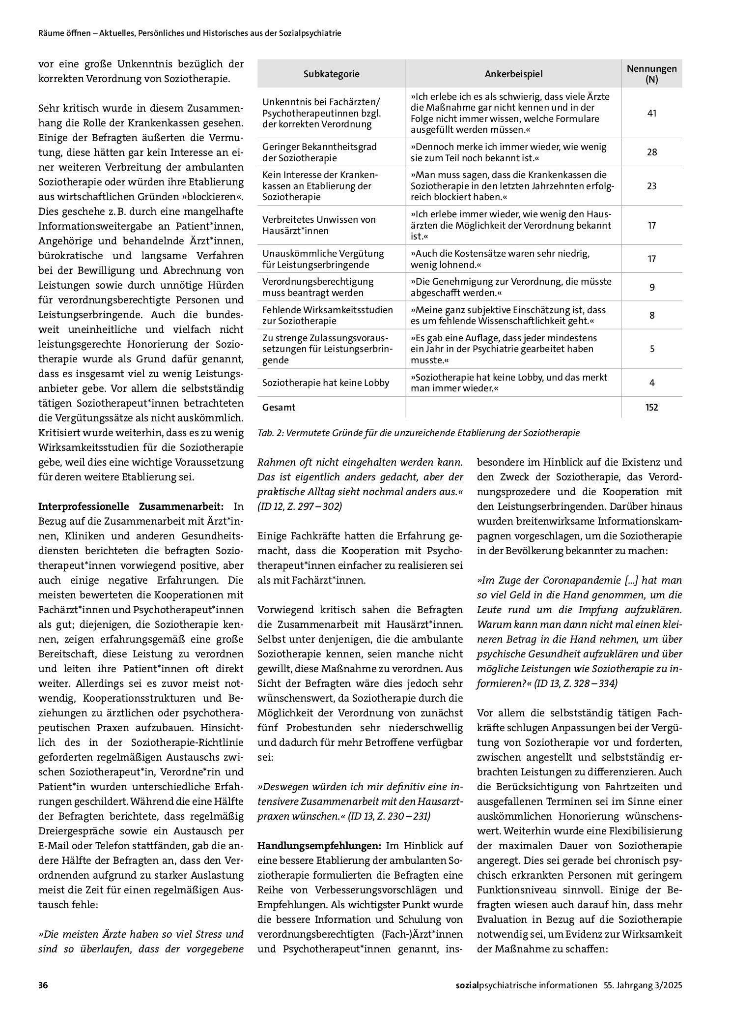 Vorschauseite 4: Ambulante Soziotherapie für psychisch erkrankte Menschen