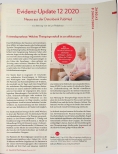 Vorschauseite 1: Evidenz-Update 12/2020 Neues aus der Datenbank PubMed