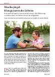 Vorschauseite 1: Musikspiegel – Klangspuren des Lebens
