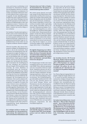 Vorschauseite 2: Systematische Nachhaltigkeit als Erfolgsfaktor