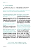 Vorschauseite 1: Triage in Kliniken: „Kaffeesatz der Notfallreform“