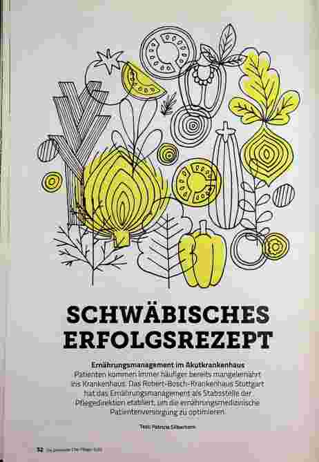 Vorschauseite 1: SCHWÄBISCHES ERFOLGSREZEPT