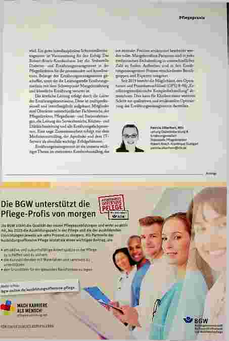 Vorschauseite 4: SCHWÄBISCHES ERFOLGSREZEPT