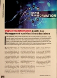 Vorschauseite 1: Digitale Transformation pusht das Management von Maschinenidentitäten.