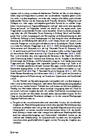 Vorschauseite 4: Die Rolle von neutraler, überregionaler, telefonischer Weiterbildungsberatung und verwandter Formen im Weiterbildungsberatungssystem