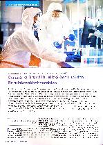 Vorschauseite 1: Corona ist Grund für Allzeithoch bei den Berufskrankheitszahlen.