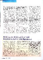 Vorschauseite 3: Corona ist Grund für Allzeithoch bei den Berufskrankheitszahlen.