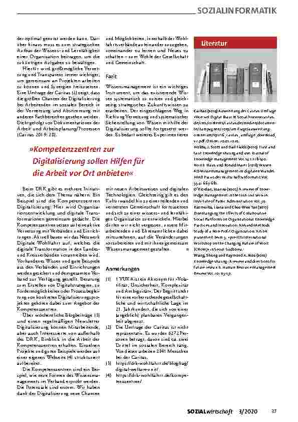 Vorschauseite 2: Informationen und Daten kuratieren lernen